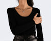 round necklace le 2.5g